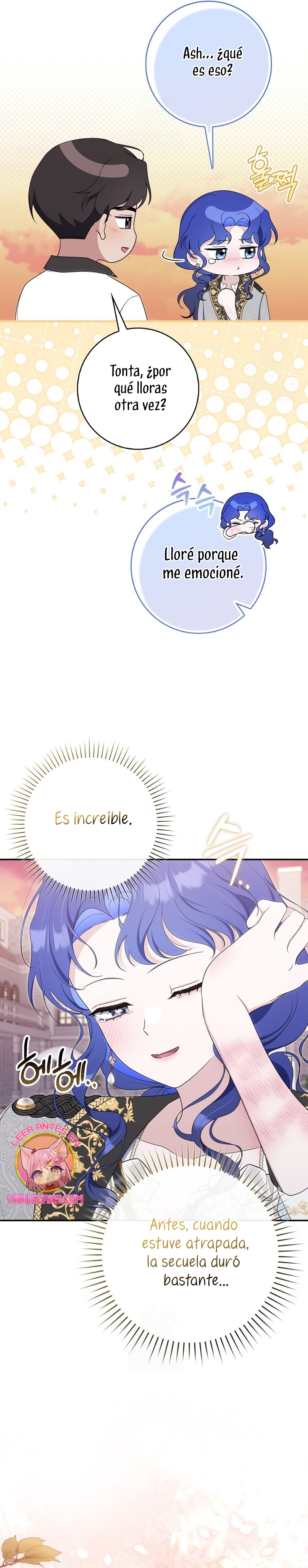 Una noche, un error… y un esposo inesperado Capítulo 31 - Página 19