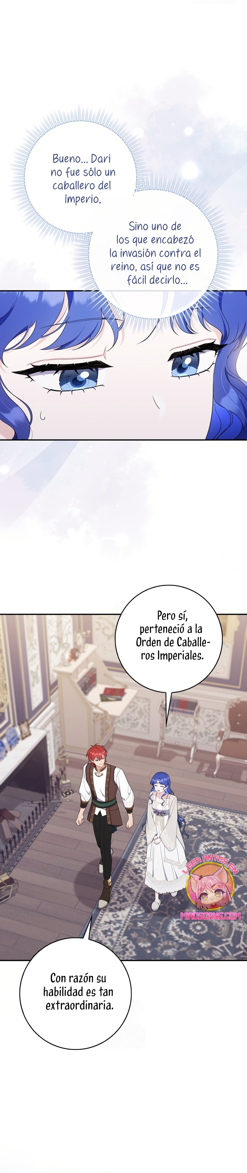 Una noche, un error… y un esposo inesperado Capítulo 32 - Página 19