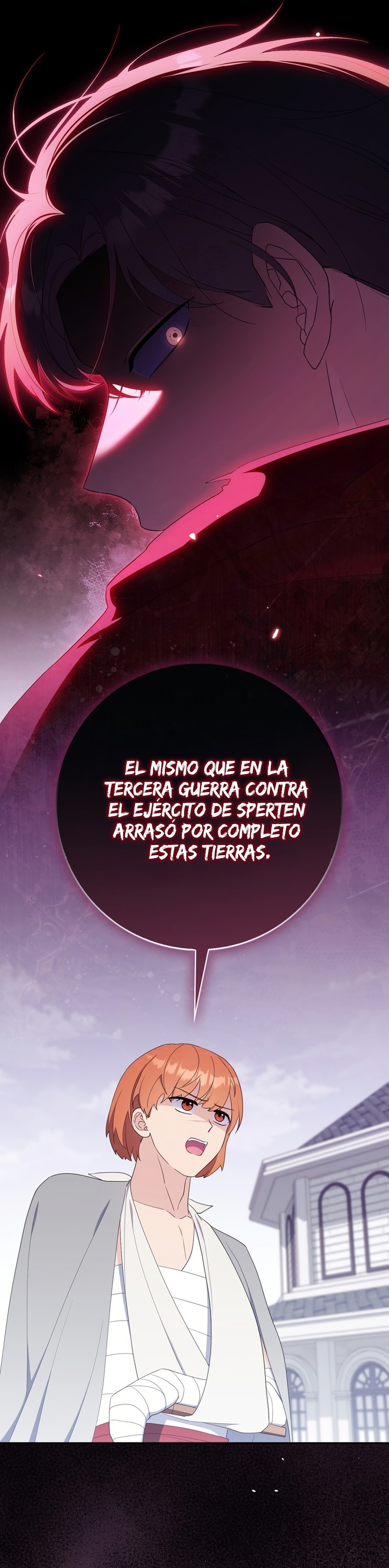 Una noche, un error… y un esposo inesperado Capítulo 32 - Página 22