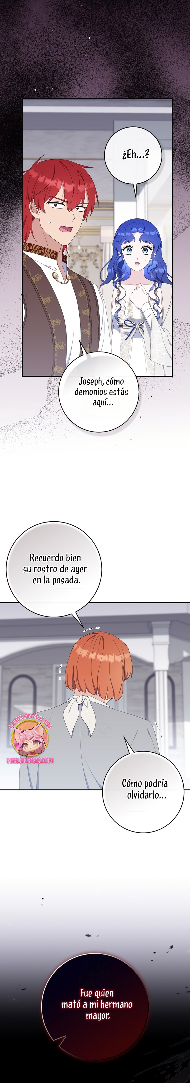 Una noche, un error… y un esposo inesperado Capítulo 32 - Página 23