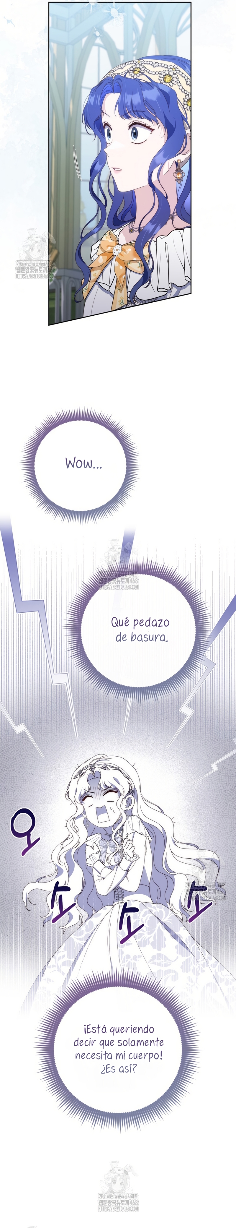 Una noche, un error… y un esposo inesperado Capítulo 4 - Página 24