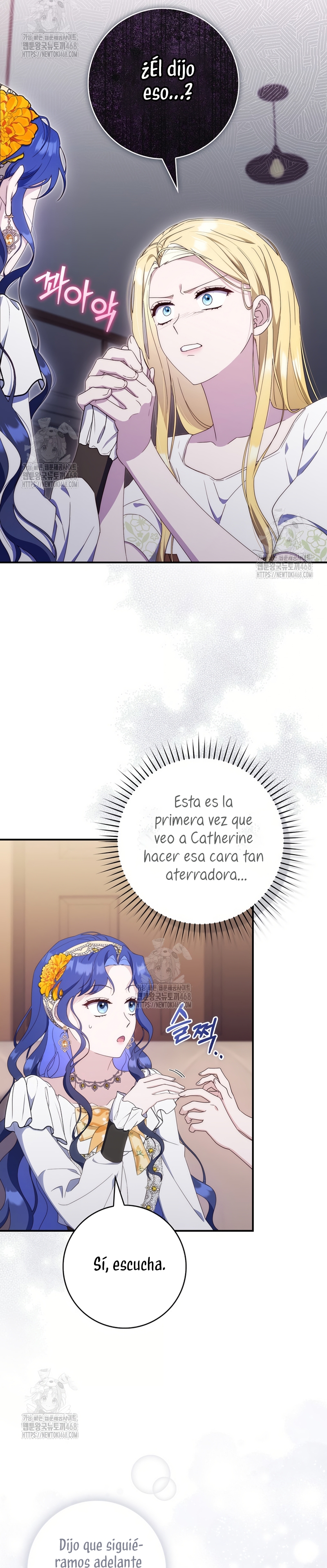 Una noche, un error… y un esposo inesperado Capítulo 6 - Página 6