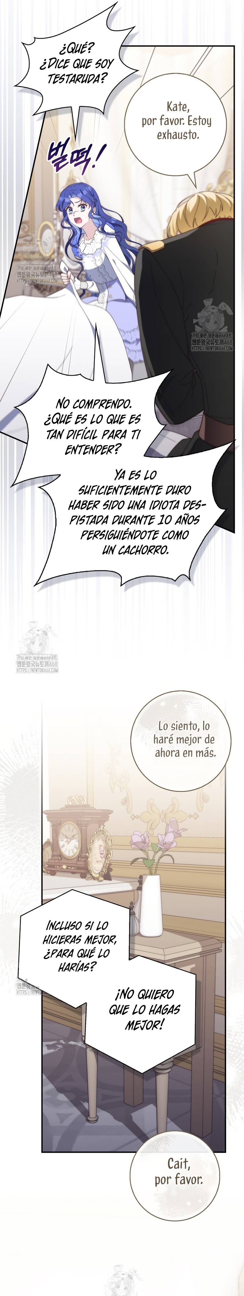 Una noche, un error… y un esposo inesperado Capítulo 7 - Página 31