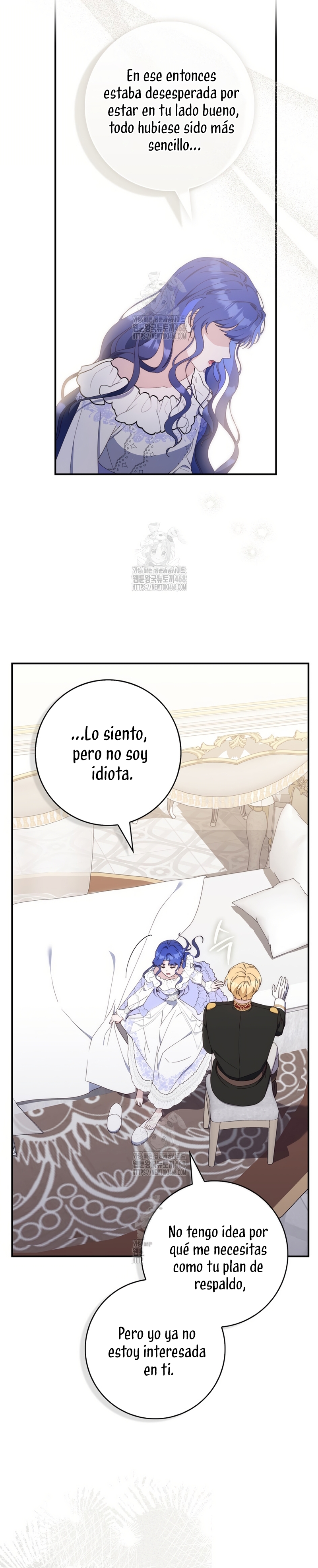 Una noche, un error… y un esposo inesperado Capítulo 8 - Página 4