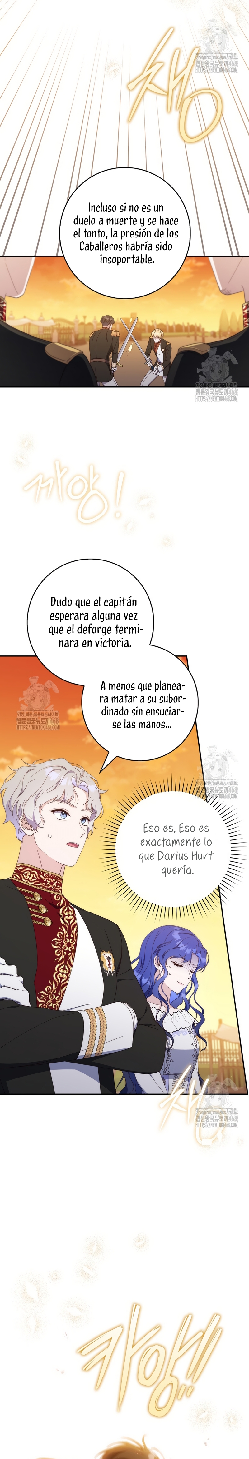 Una noche, un error… y un esposo inesperado Capítulo 9 - Página 4