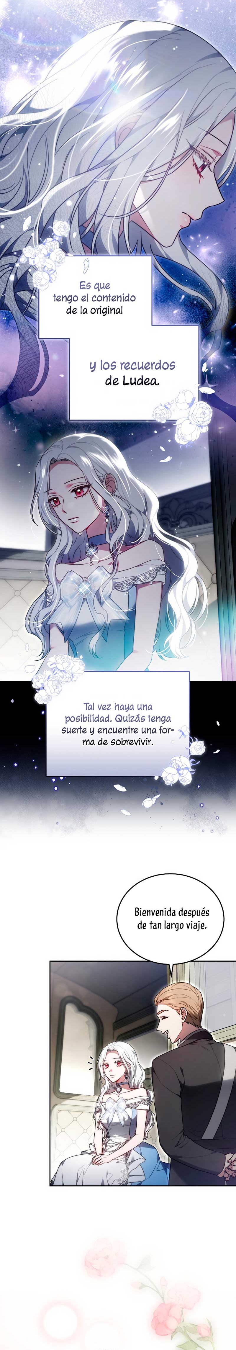 Por un arrebato… ¡me convertí en la protagonista! Capítulo 1 - Página 17
