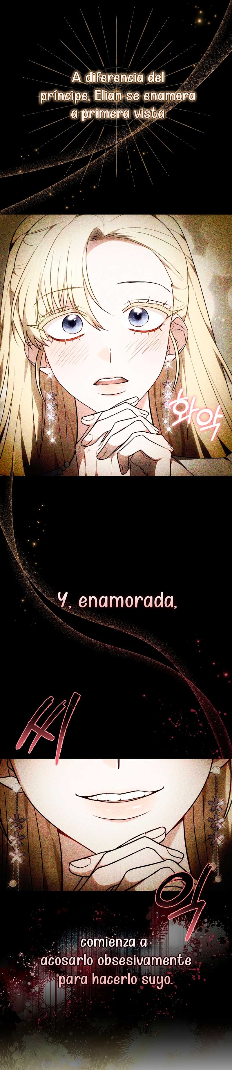 Por un arrebato… ¡me convertí en la protagonista! Capítulo 1 - Página 22