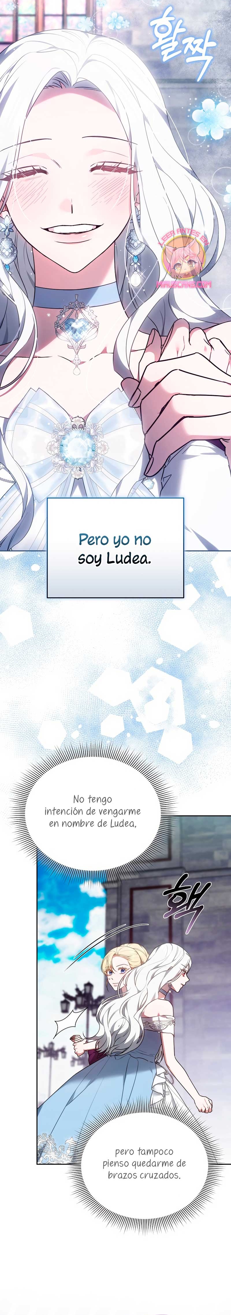 Por un arrebato… ¡me convertí en la protagonista! Capítulo 1 - Página 33