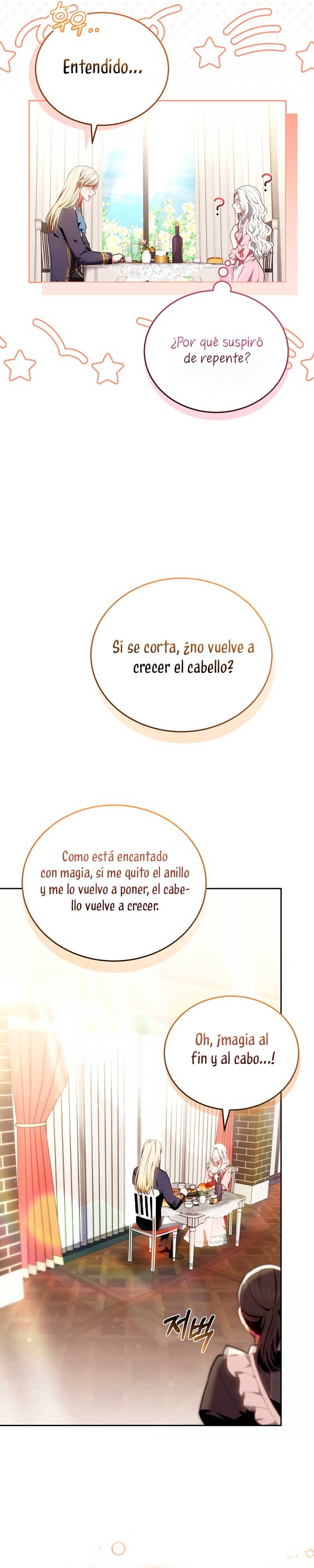 Por un arrebato… ¡me convertí en la protagonista! Capítulo 10 - Página 15