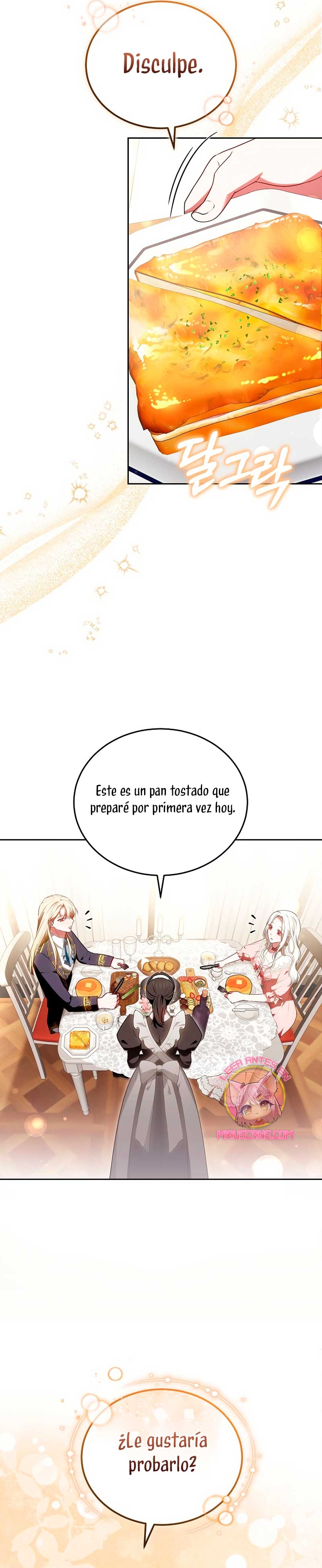 Por un arrebato… ¡me convertí en la protagonista! Capítulo 10 - Página 16