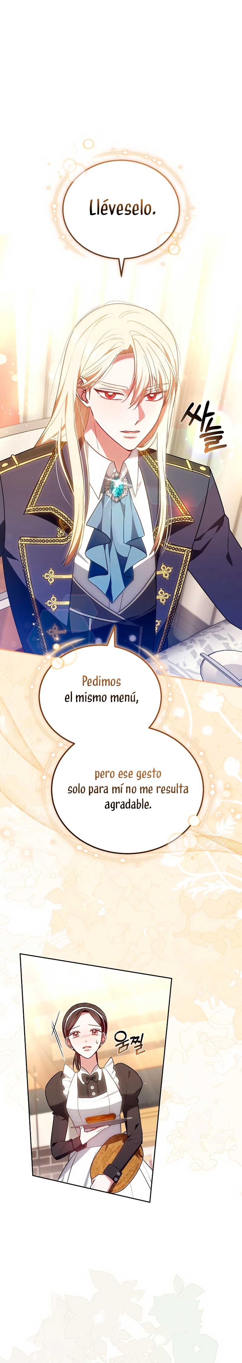 Por un arrebato… ¡me convertí en la protagonista! Capítulo 10 - Página 20
