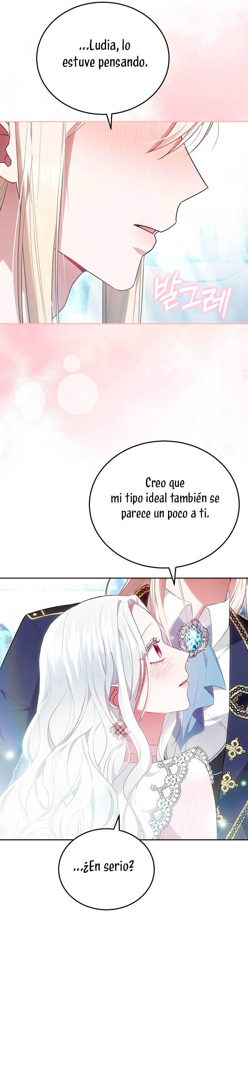 Por un arrebato… ¡me convertí en la protagonista! Capítulo 10 - Página 38