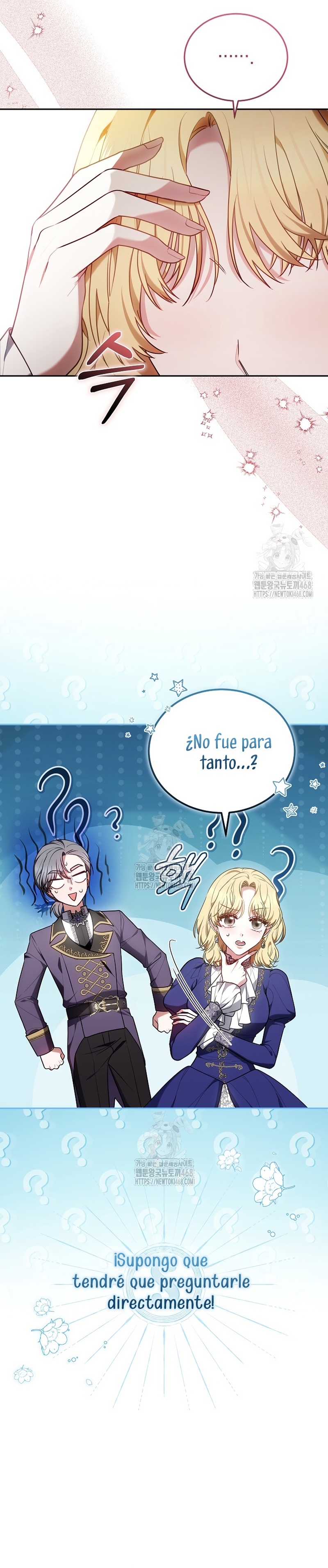 Por un arrebato… ¡me convertí en la protagonista! Capítulo 11 - Página 27