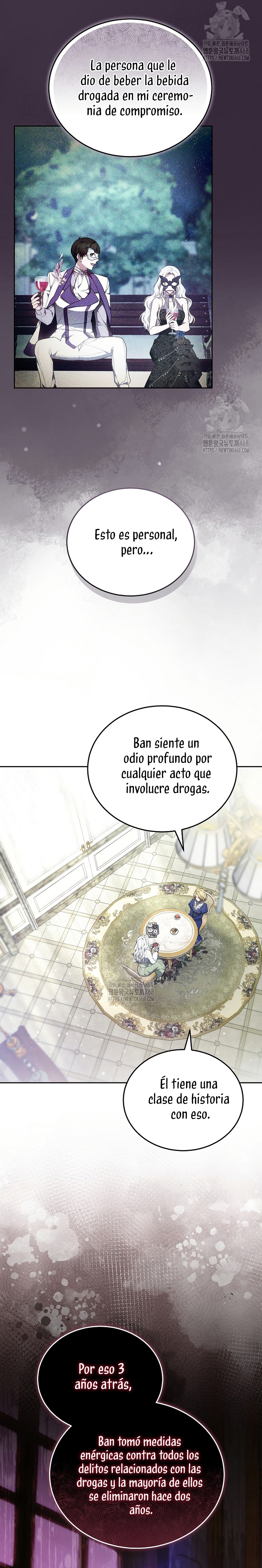 Por un arrebato… ¡me convertí en la protagonista! Capítulo 12 - Página 10