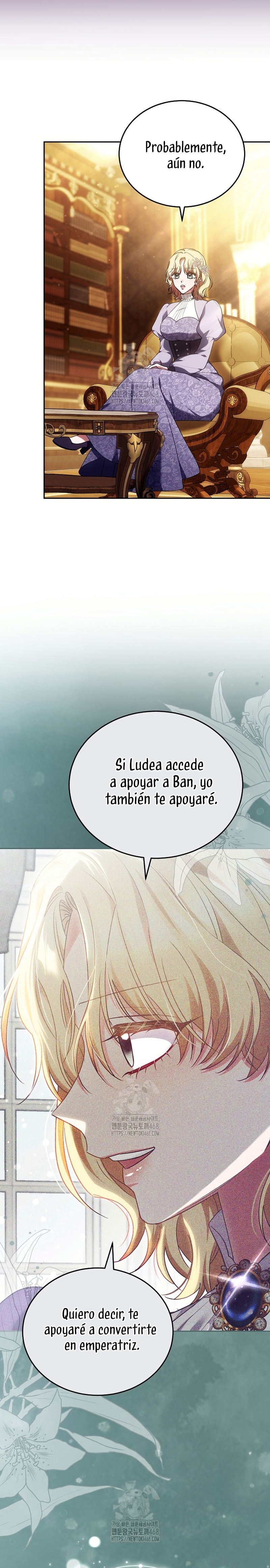 Por un arrebato… ¡me convertí en la protagonista! Capítulo 13 - Página 10