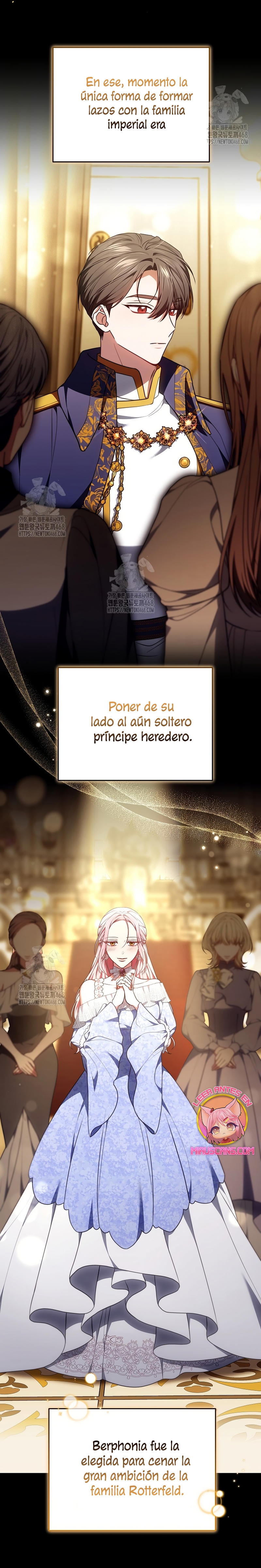 Por un arrebato… ¡me convertí en la protagonista! Capítulo 13 - Página 24