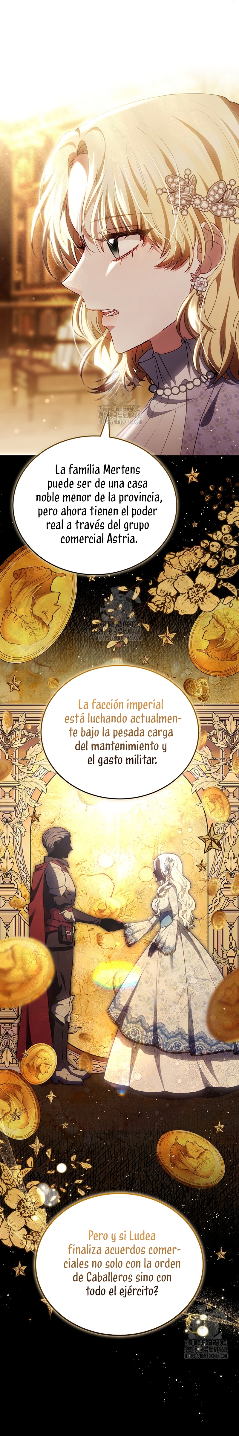 Por un arrebato… ¡me convertí en la protagonista! Capítulo 13 - Página 8