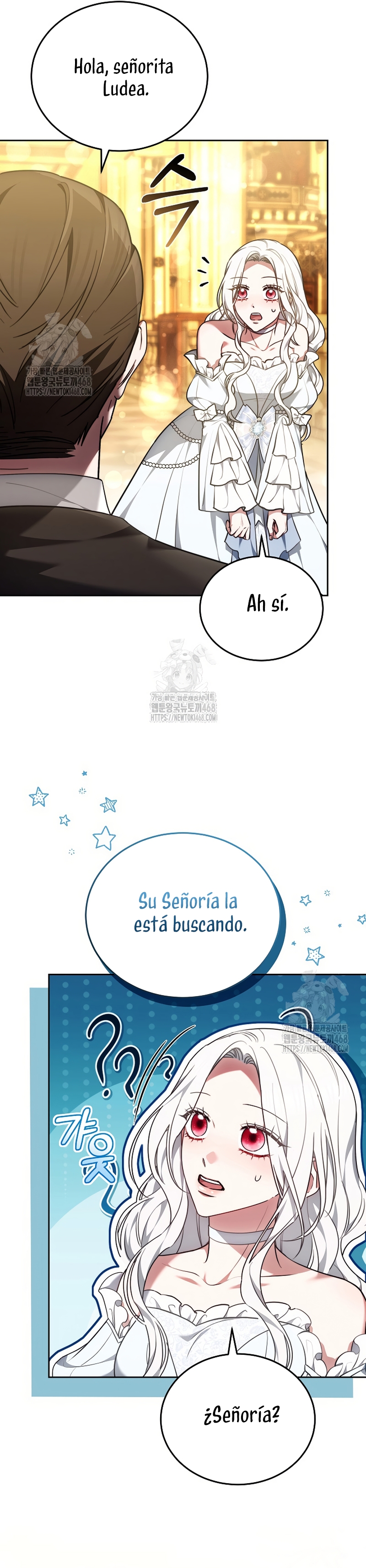 Por un arrebato… ¡me convertí en la protagonista! Capítulo 14 - Página 19