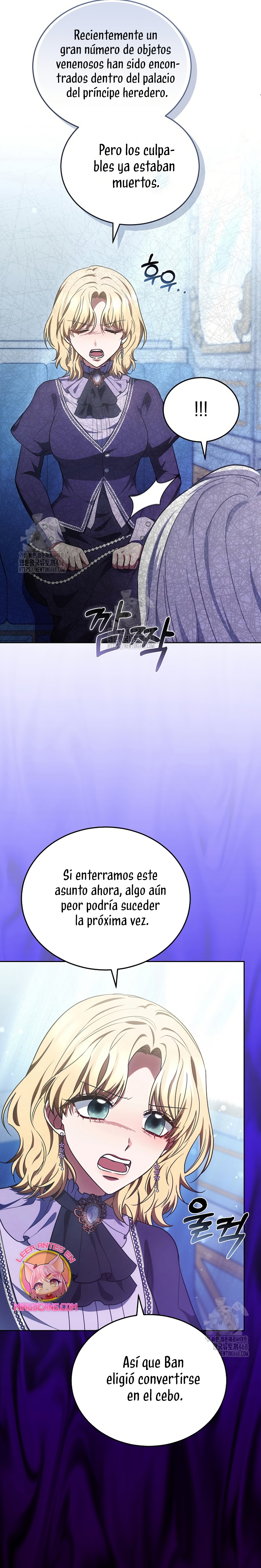 Por un arrebato… ¡me convertí en la protagonista! Capítulo 14 - Página 30