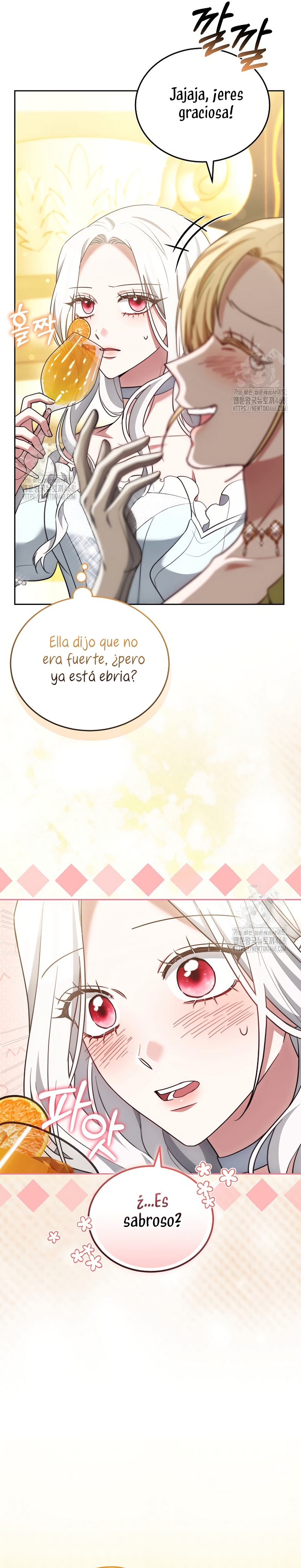 Por un arrebato… ¡me convertí en la protagonista! Capítulo 14 - Página 41