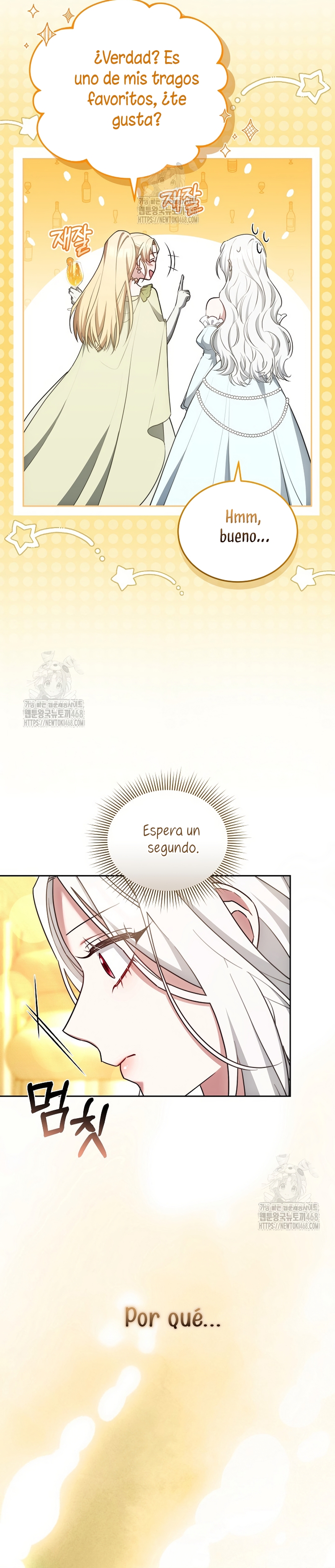 Por un arrebato… ¡me convertí en la protagonista! Capítulo 14 - Página 42
