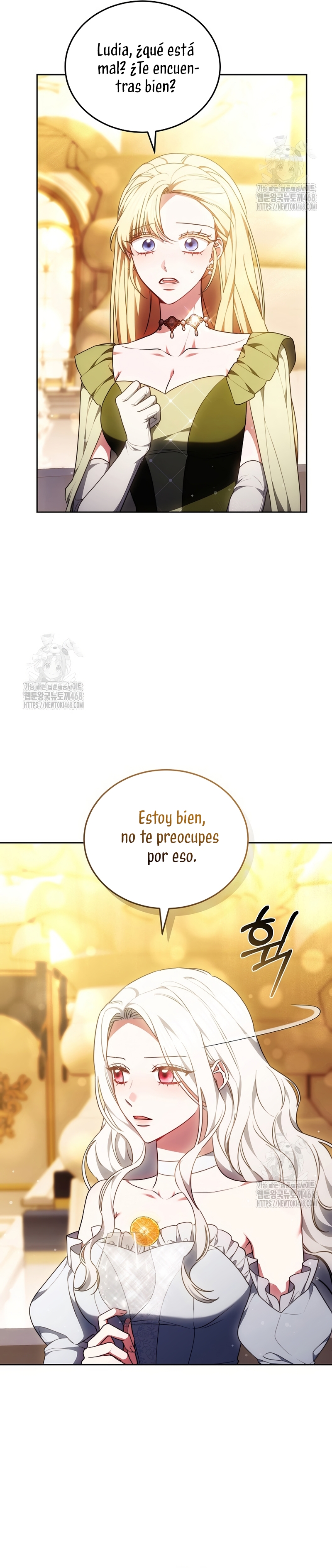 Por un arrebato… ¡me convertí en la protagonista! Capítulo 15 - Página 5
