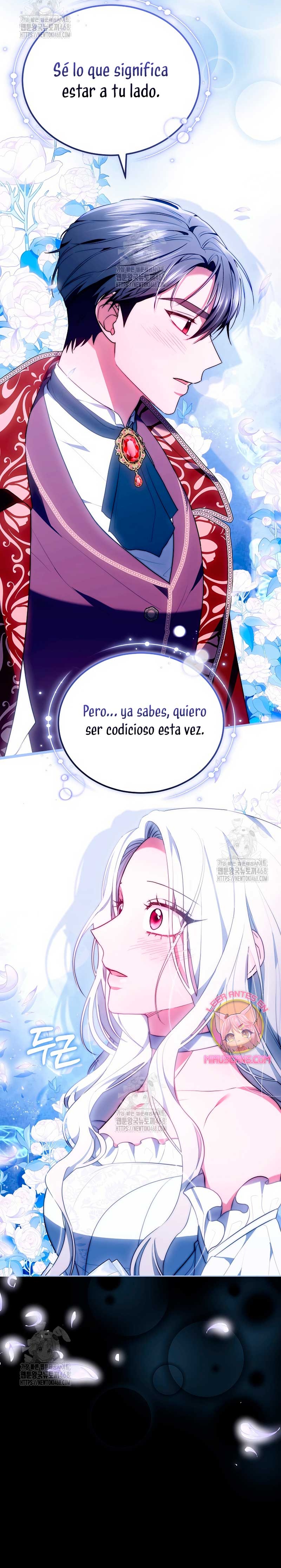 Por un arrebato… ¡me convertí en la protagonista! Capítulo 17 - Página 17