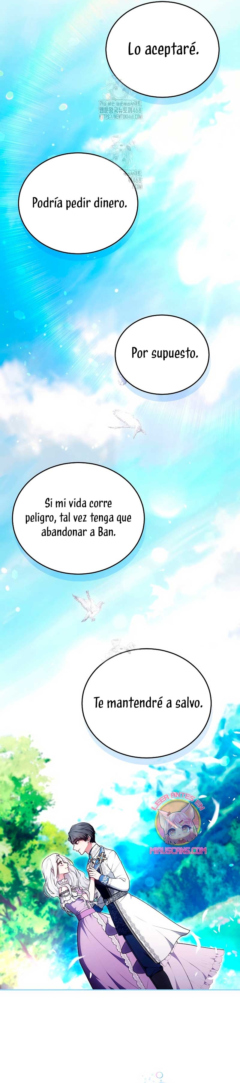 Por un arrebato… ¡me convertí en la protagonista! Capítulo 17 - Página 26