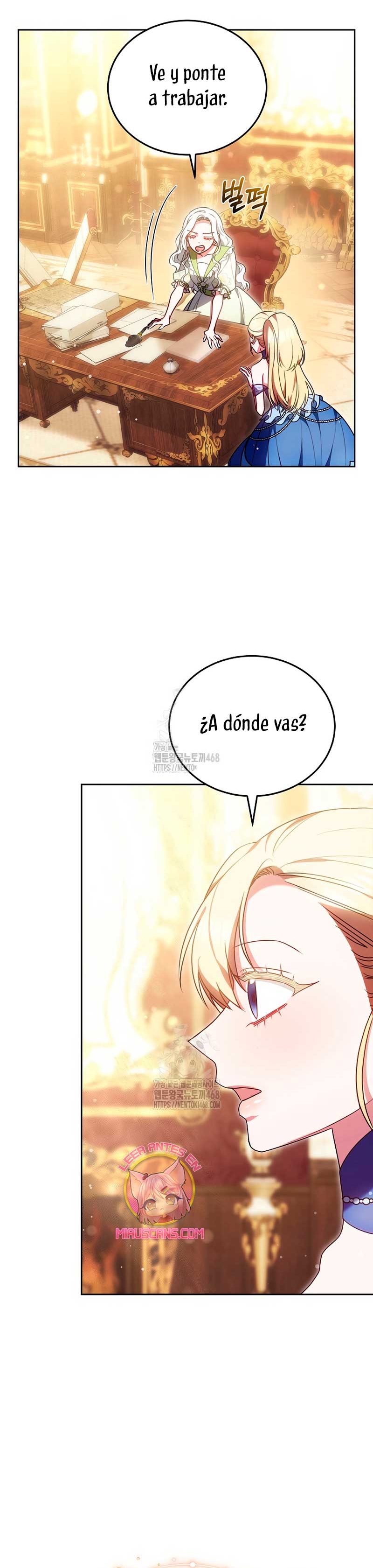 Por un arrebato… ¡me convertí en la protagonista! Capítulo 18 - Página 17