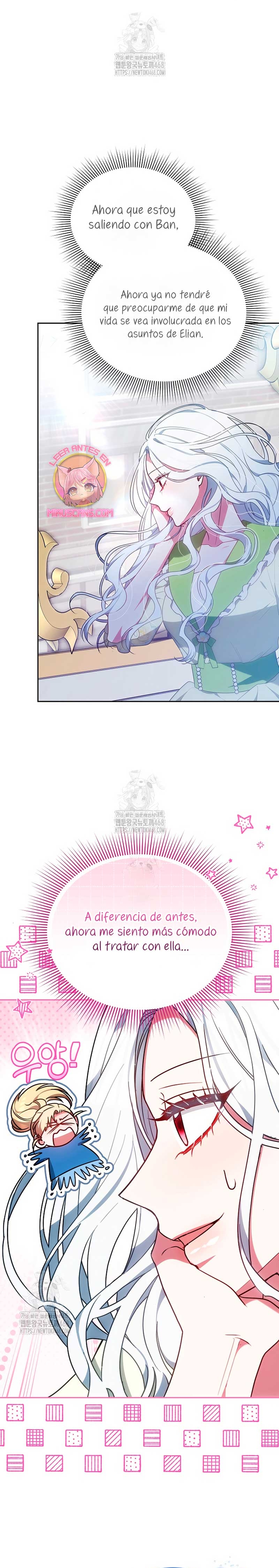 Por un arrebato… ¡me convertí en la protagonista! Capítulo 18 - Página 19