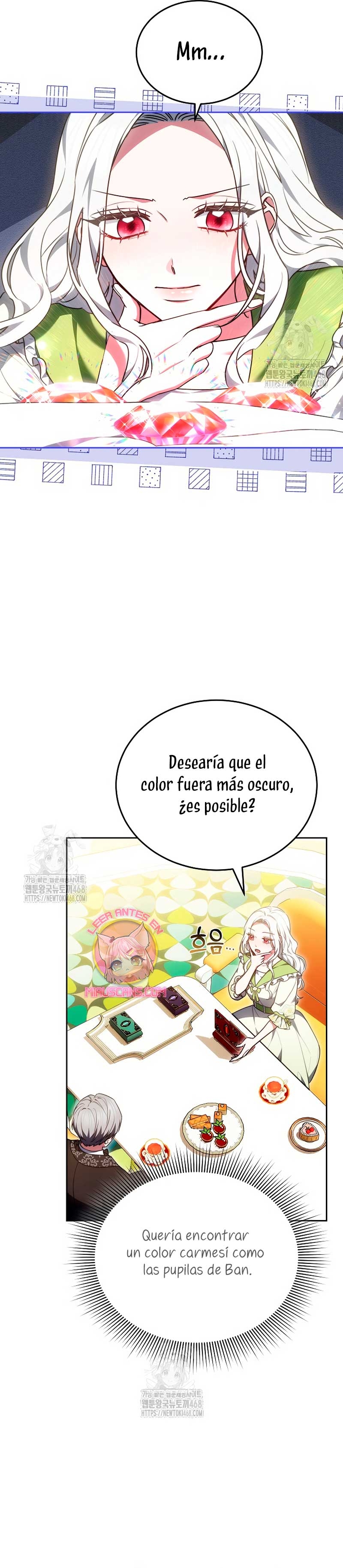 Por un arrebato… ¡me convertí en la protagonista! Capítulo 18 - Página 28