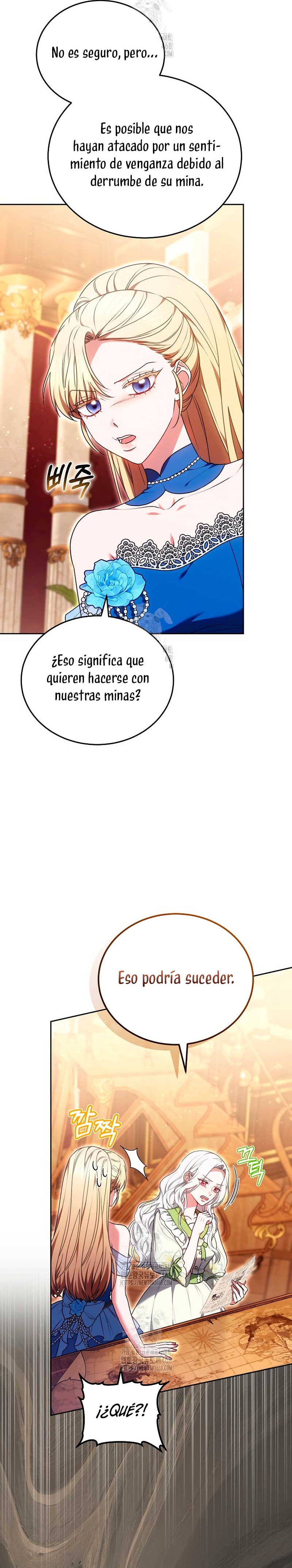 Por un arrebato… ¡me convertí en la protagonista! Capítulo 19 - Página 38