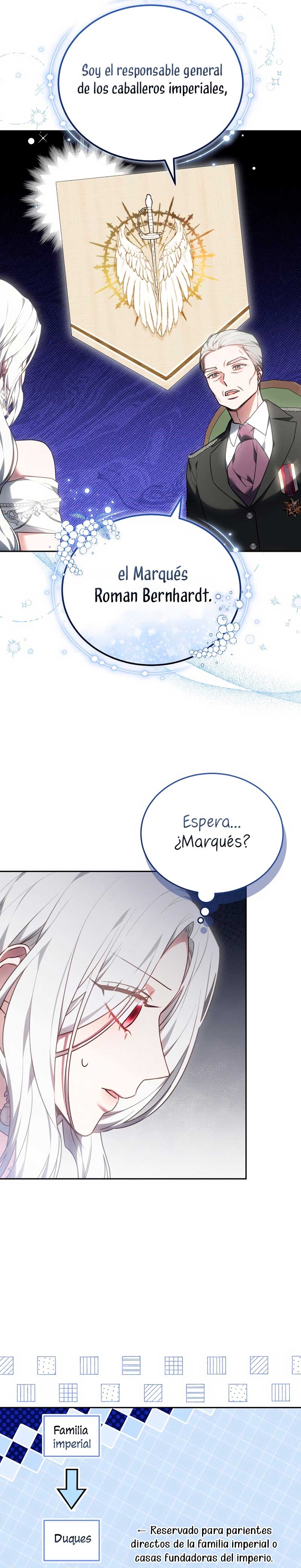 Por un arrebato… ¡me convertí en la protagonista! Capítulo 2 - Página 23