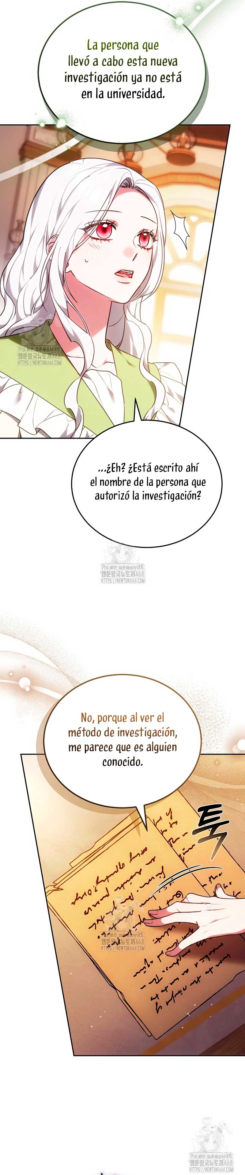 Por un arrebato… ¡me convertí en la protagonista! Capítulo 20 - Página 14