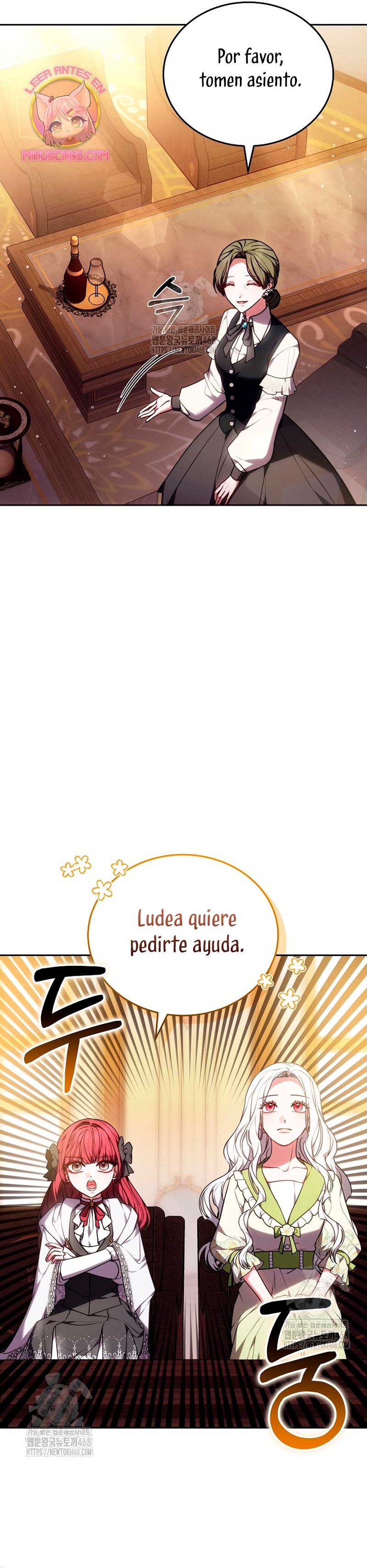 Por un arrebato… ¡me convertí en la protagonista! Capítulo 20 - Página 7