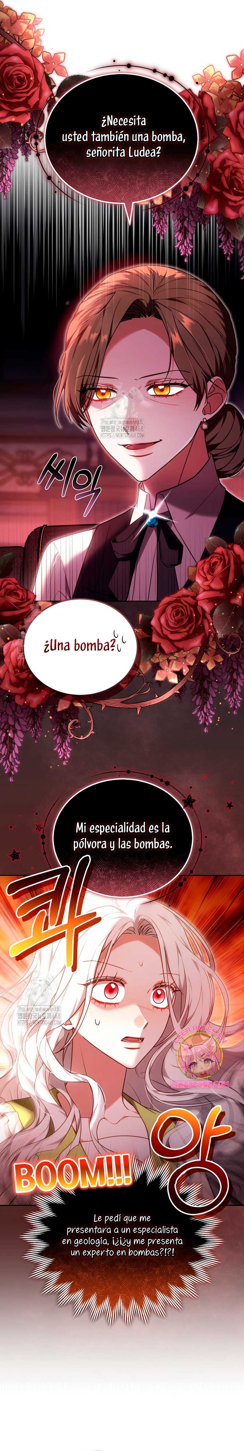 Por un arrebato… ¡me convertí en la protagonista! Capítulo 20 - Página 8