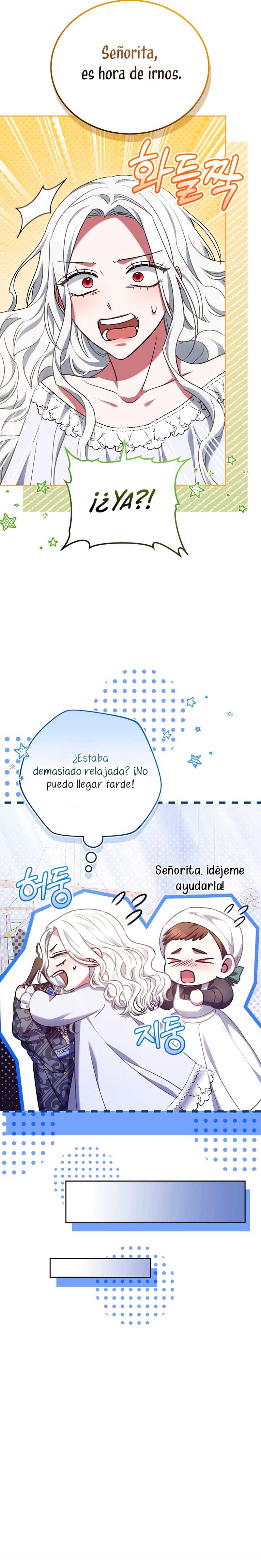 Por un arrebato… ¡me convertí en la protagonista! Capítulo 21 - Página 13