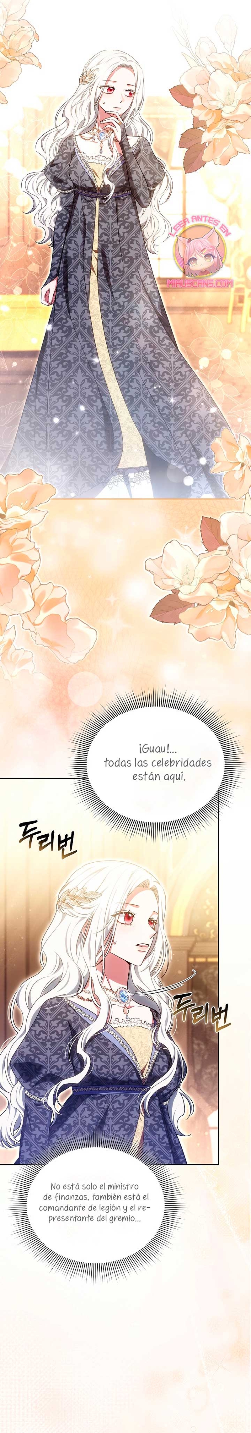 Por un arrebato… ¡me convertí en la protagonista! Capítulo 21 - Página 15