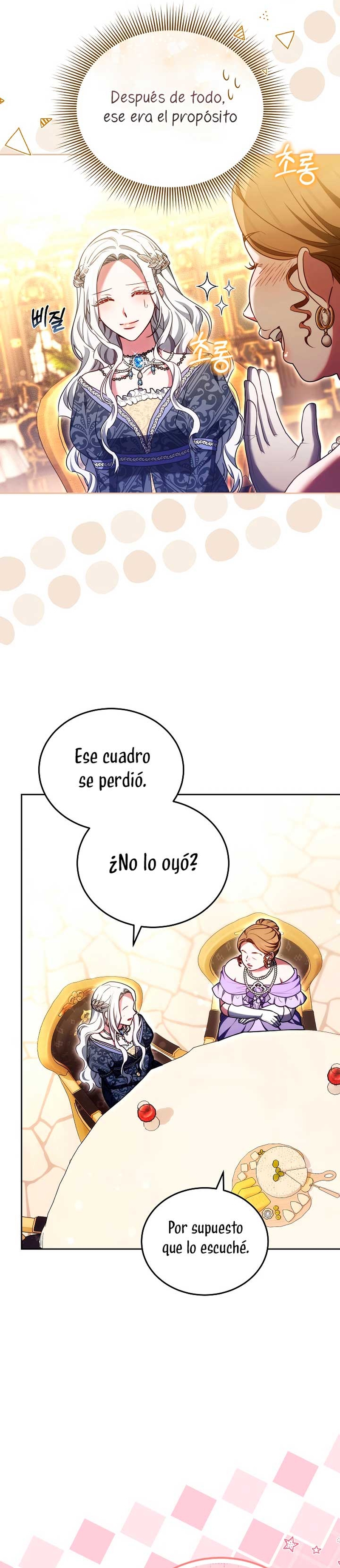 Por un arrebato… ¡me convertí en la protagonista! Capítulo 21 - Página 26