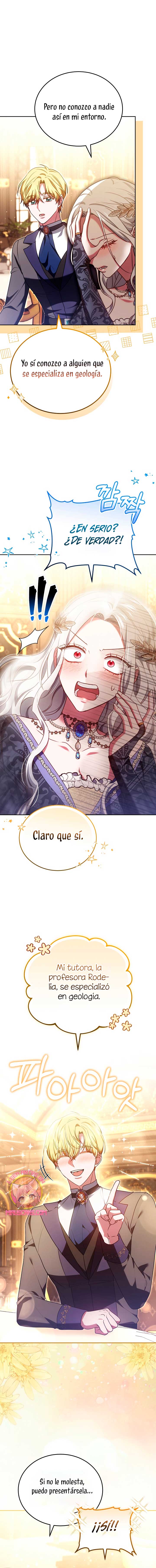 Por un arrebato… ¡me convertí en la protagonista! Capítulo 22 - Página 12