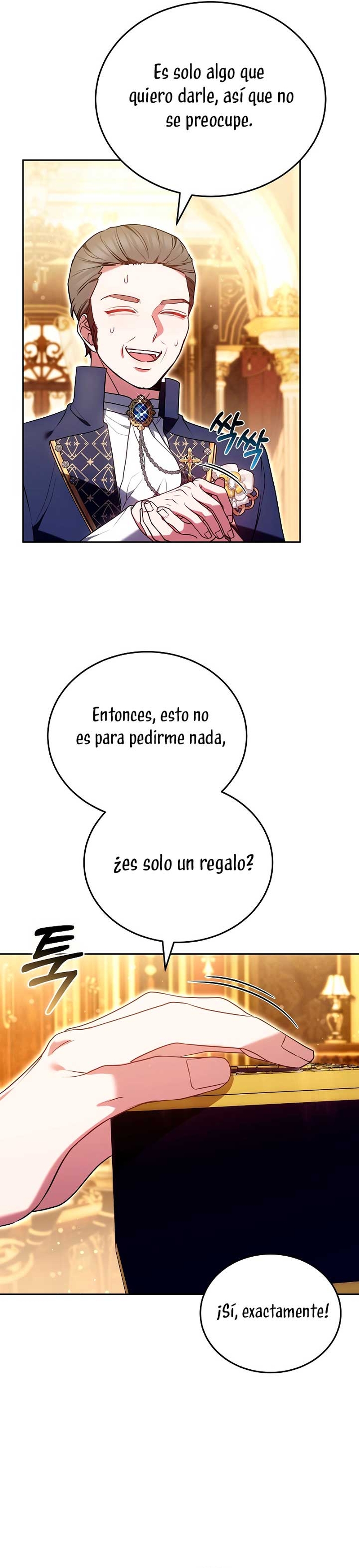 Por un arrebato… ¡me convertí en la protagonista! Capítulo 23 - Página 29