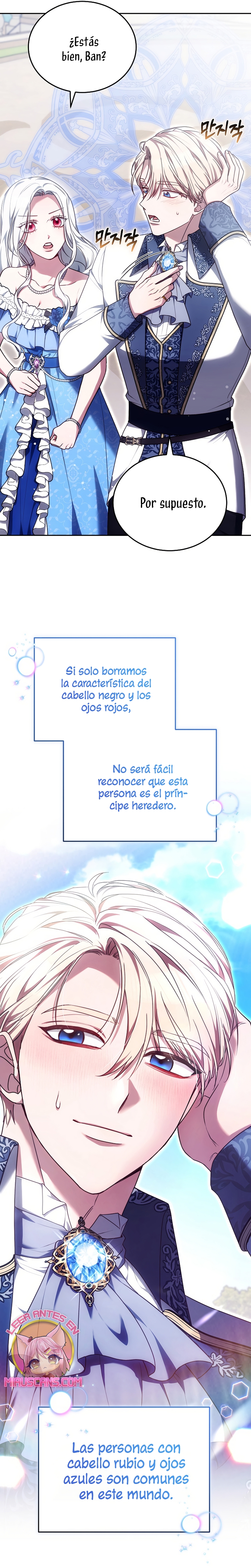 Por un arrebato… ¡me convertí en la protagonista! Capítulo 24 - Página 29