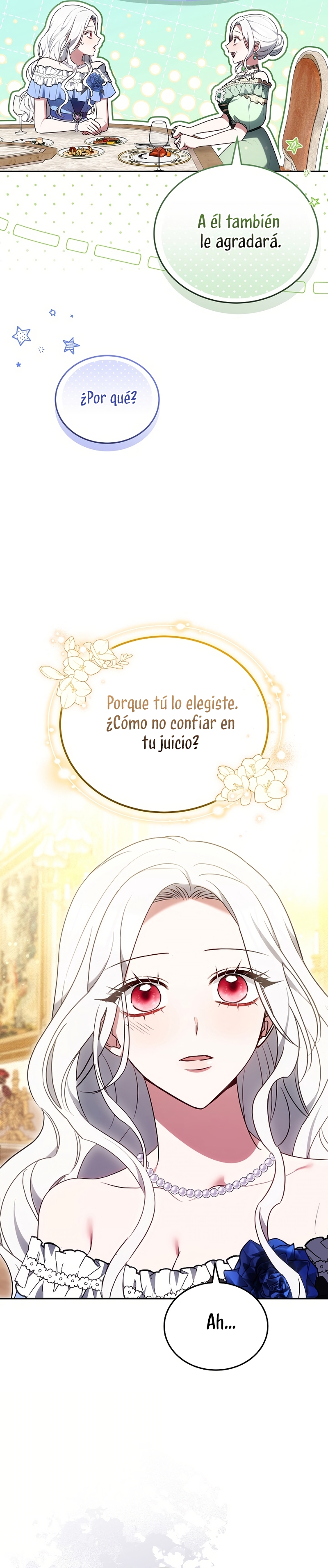 Por un arrebato… ¡me convertí en la protagonista! Capítulo 25 - Página 14
