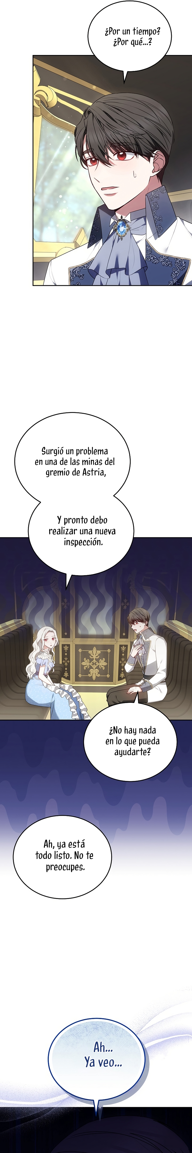 Por un arrebato… ¡me convertí en la protagonista! Capítulo 25 - Página 21