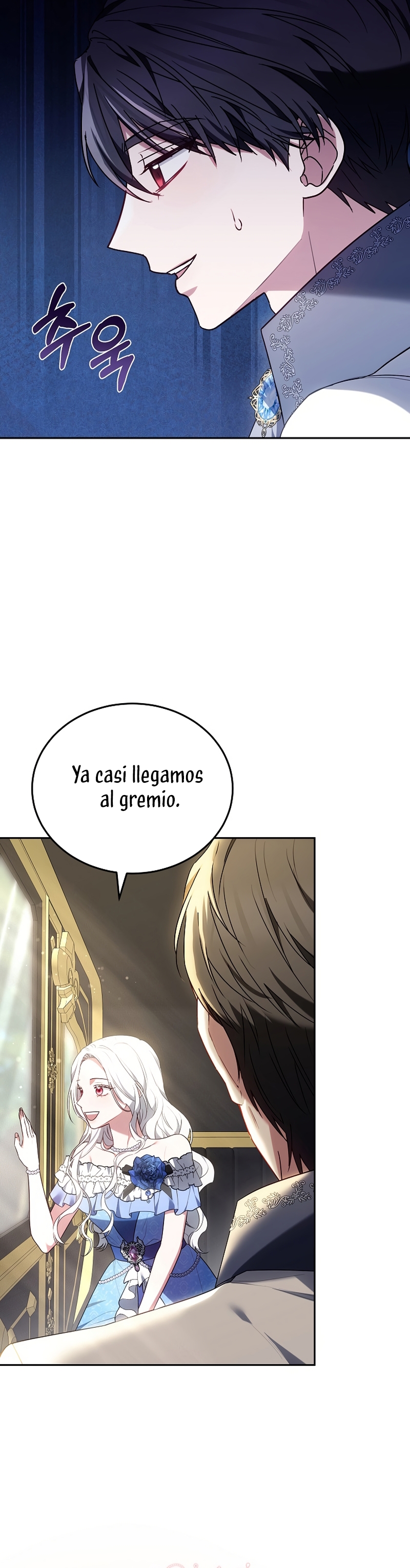 Por un arrebato… ¡me convertí en la protagonista! Capítulo 25 - Página 22