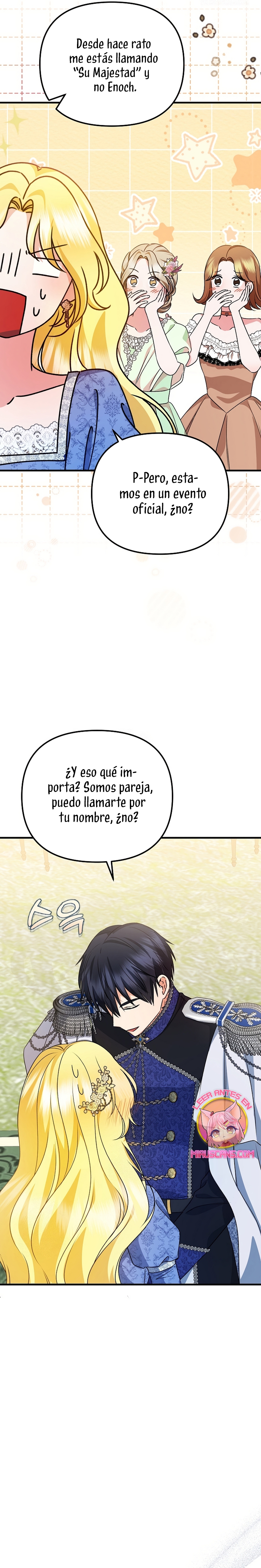 Por un arrebato… ¡me convertí en la protagonista! Capítulo 27 - Página 16