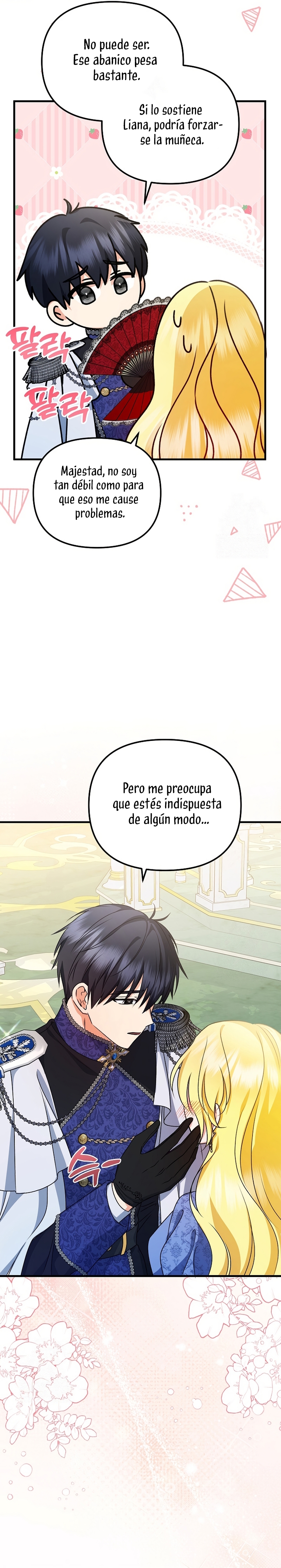 Por un arrebato… ¡me convertí en la protagonista! Capítulo 27 - Página 6