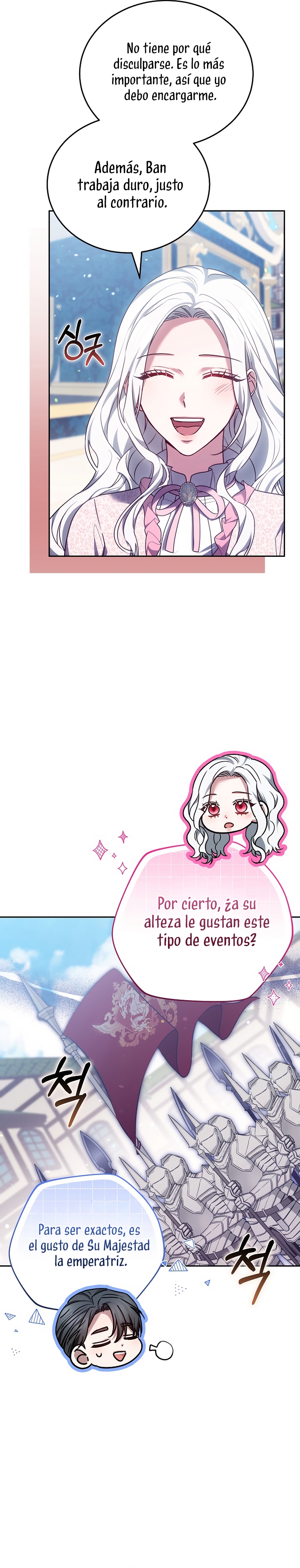 Por un arrebato… ¡me convertí en la protagonista! Capítulo 28 - Página 24
