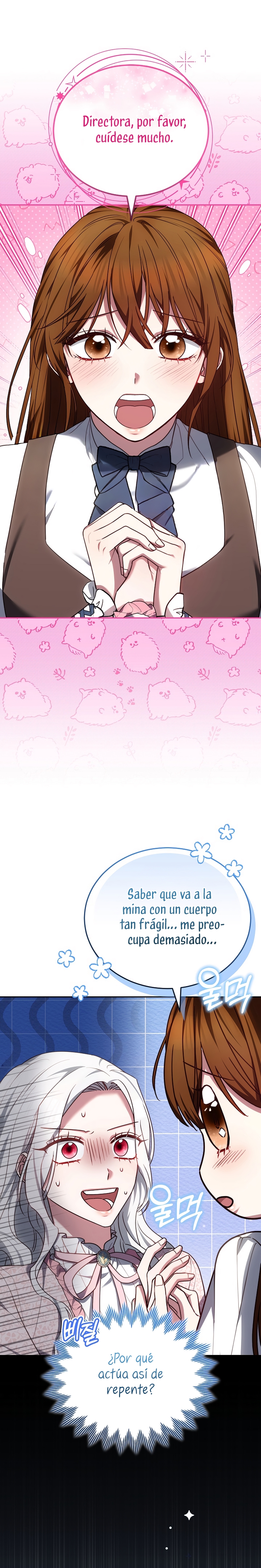Por un arrebato… ¡me convertí en la protagonista! Capítulo 28 - Página 3