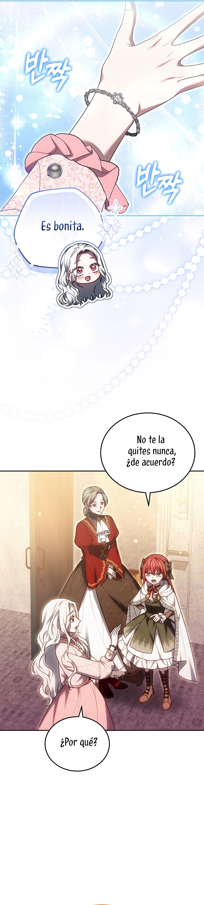 Por un arrebato… ¡me convertí en la protagonista! Capítulo 28 - Página 41